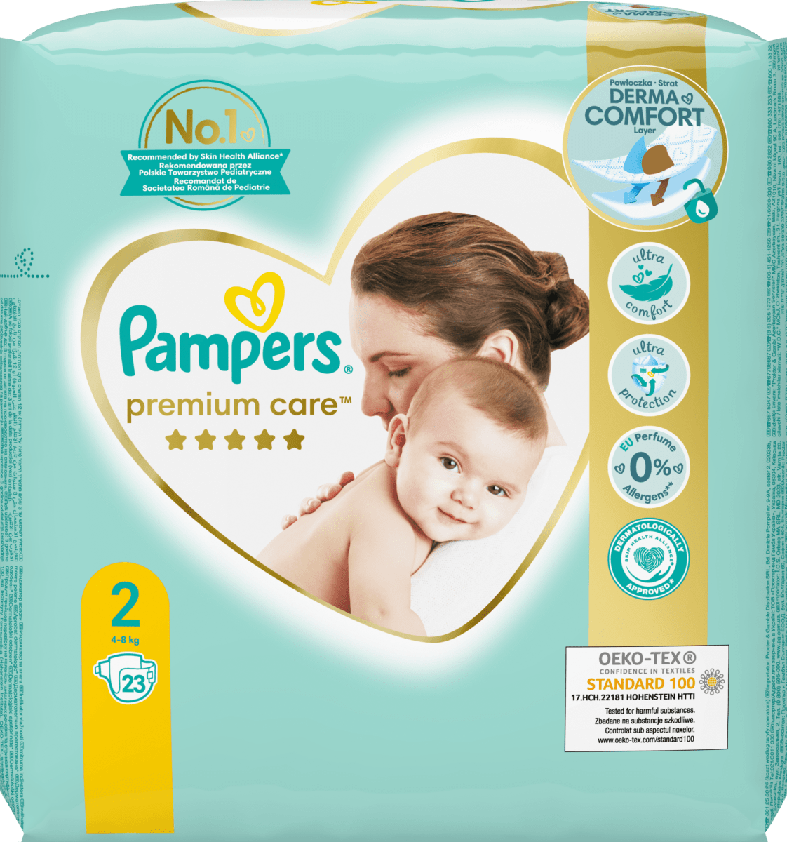 Dm pampers premium store