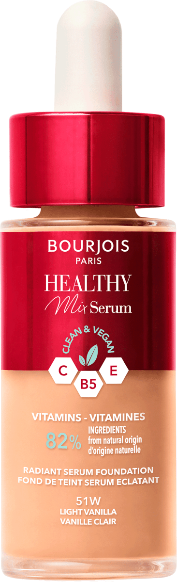 Bourjois puder clearance
