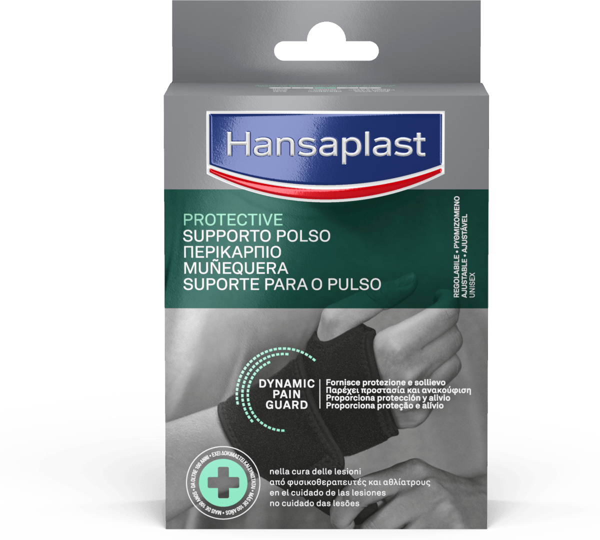 Hansaplast Supporto protettivo per polso, 1 pz Acquisti online sempre  convenienti