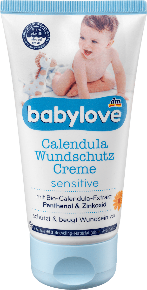 Weleda baby hot sale creme dm