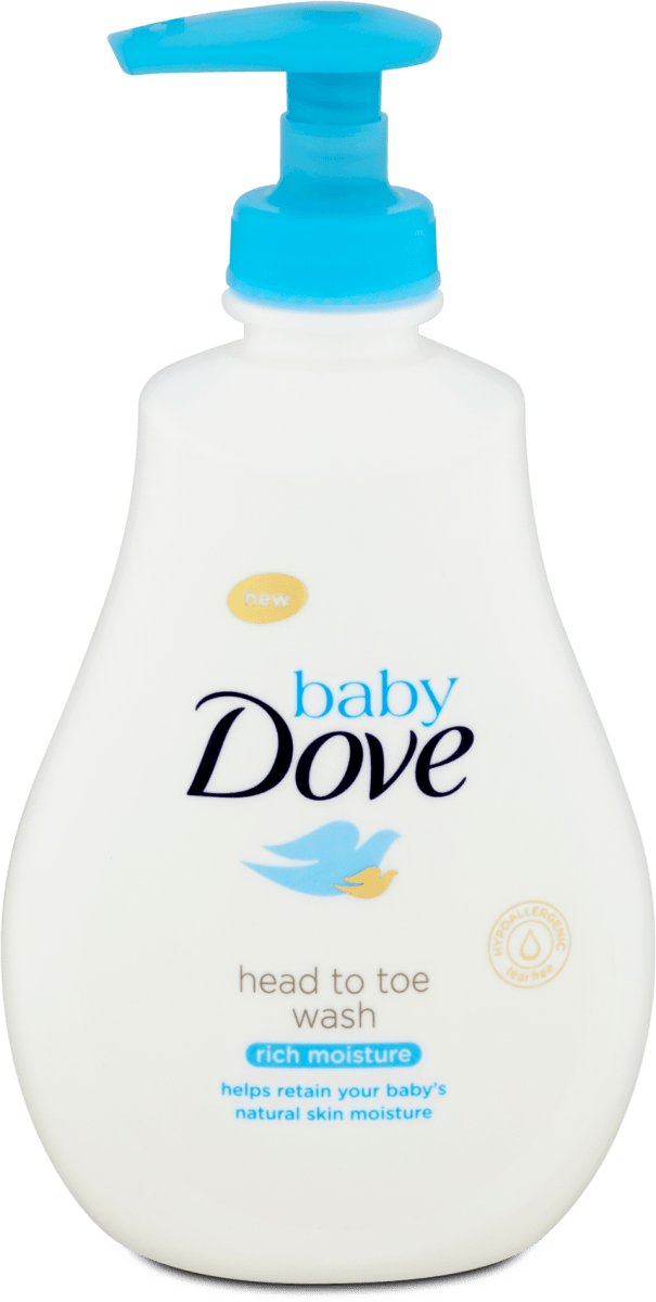 Baby deals dove dm