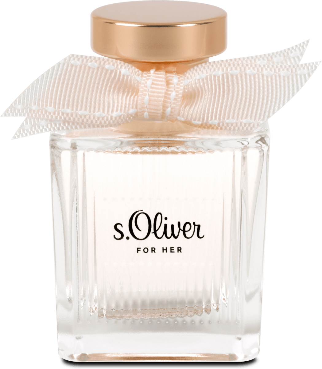 S oliver eau discount de parfum for her