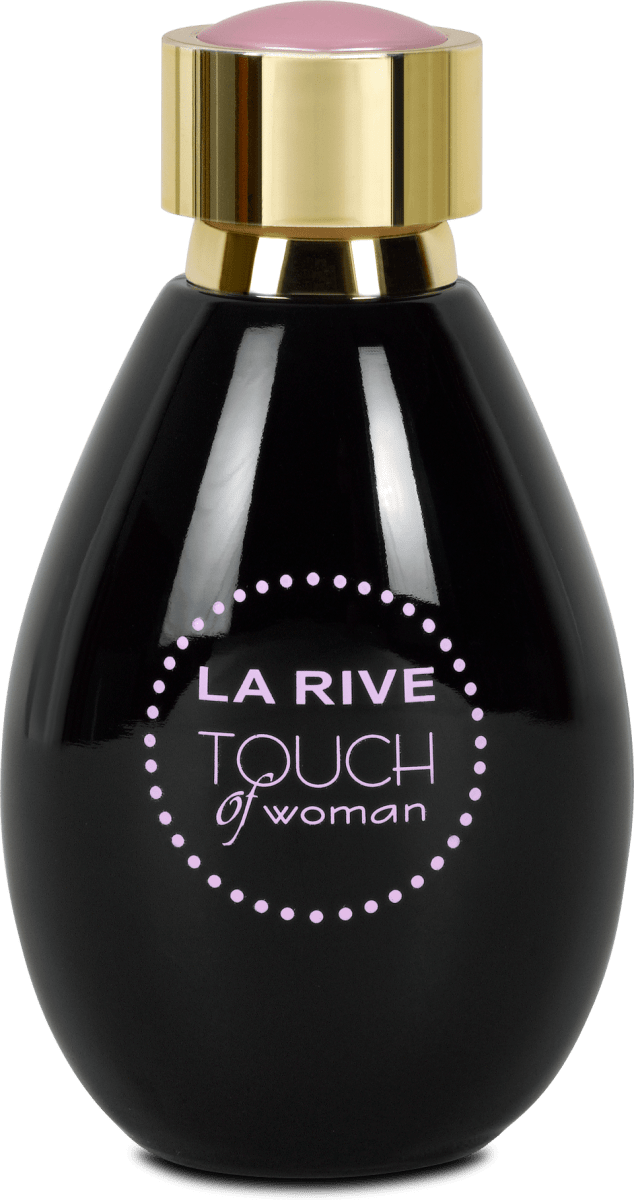 LA RIVE Touch of woman Eau de Parfum 90 ml dm.at
