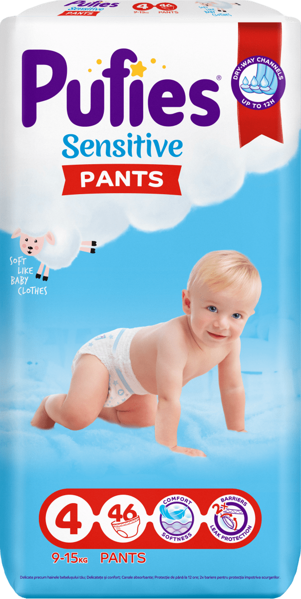 Pufies pants 3 top
