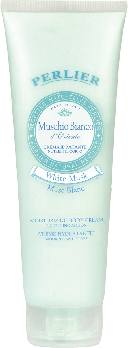 PERLIER White Musk 250 ml