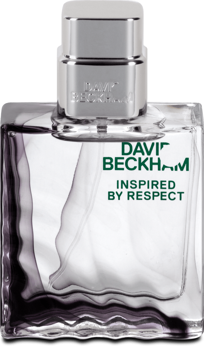 David beckham perfume inspired by respect shop
