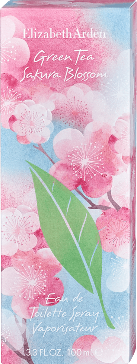 Elizabeth arden green hotsell tea dm drogerie