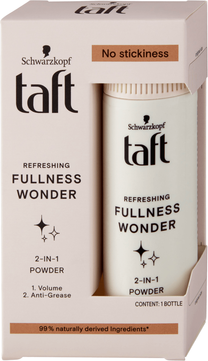 Schwarzkopf taft Пудра за обем, 10 g Пазарувайте трайно изгодно онлайн ...