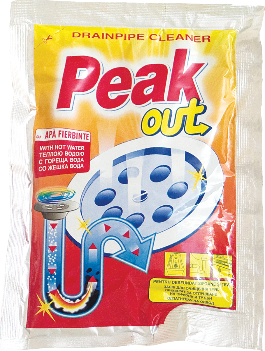 Peak out sale