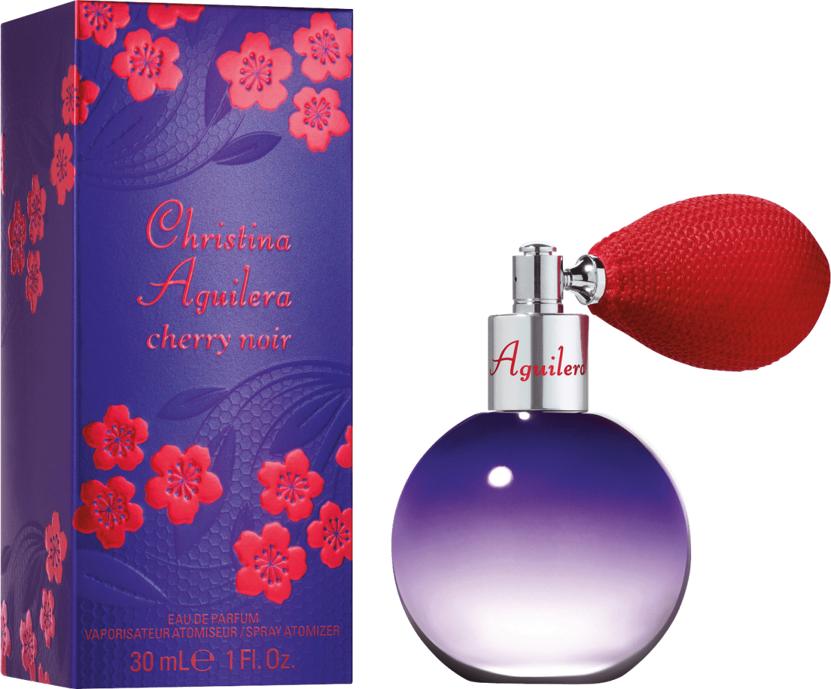 Christina Aguilera Cherry Noir Eau de Parfum, 30 ml dauerhaft günstig  online kaufen