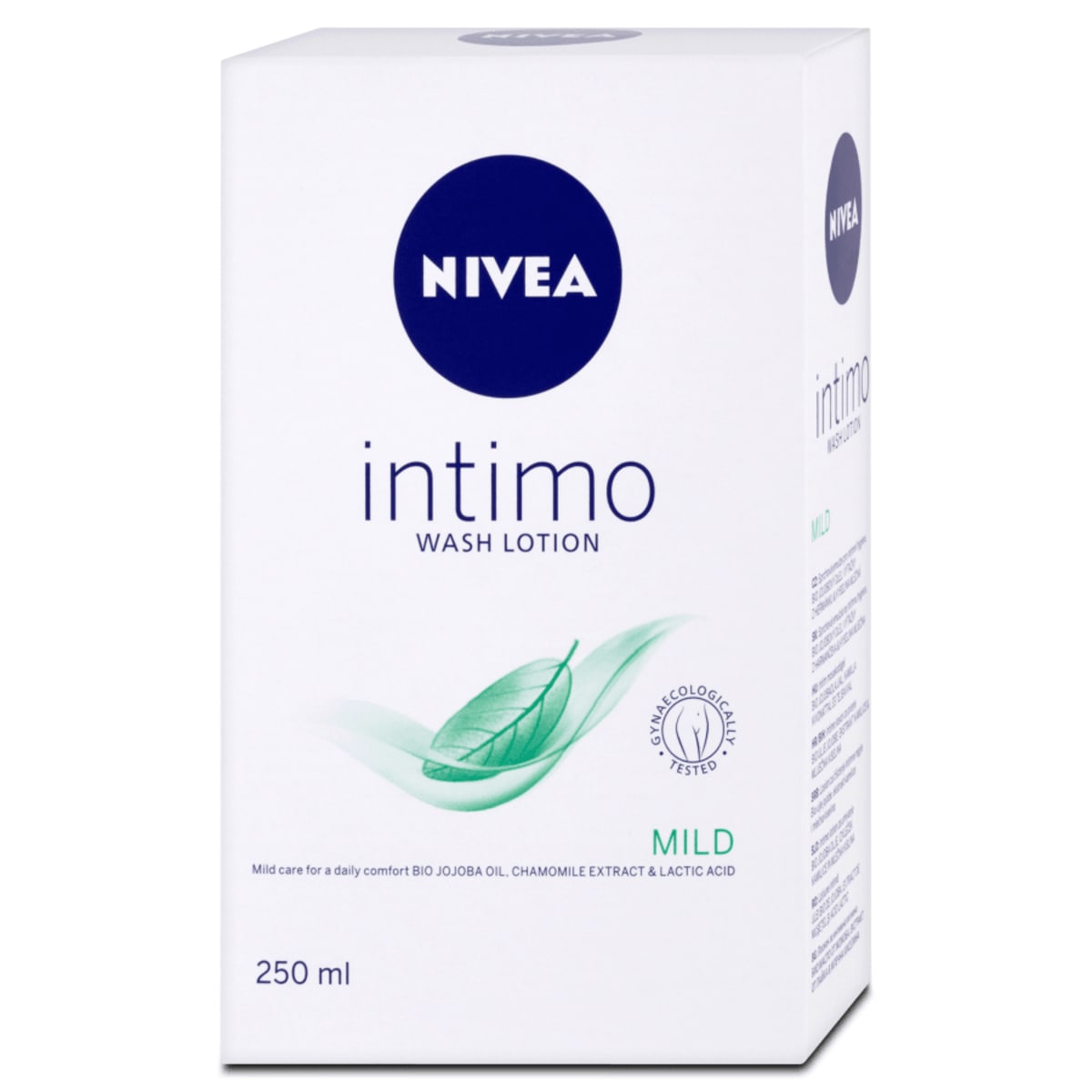NIVEA Интимен лосион Mild, 250 ml | dm България