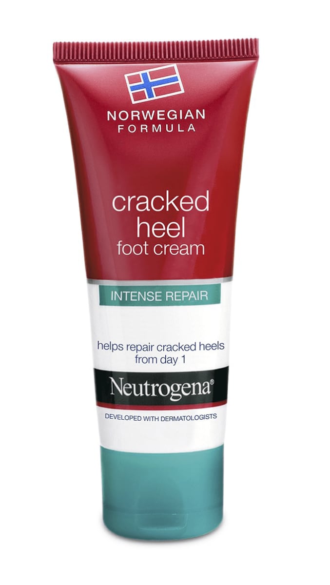 Neutrogena Крем за напукани пети, 50 ml Пазарувайте трайно изгодно ...