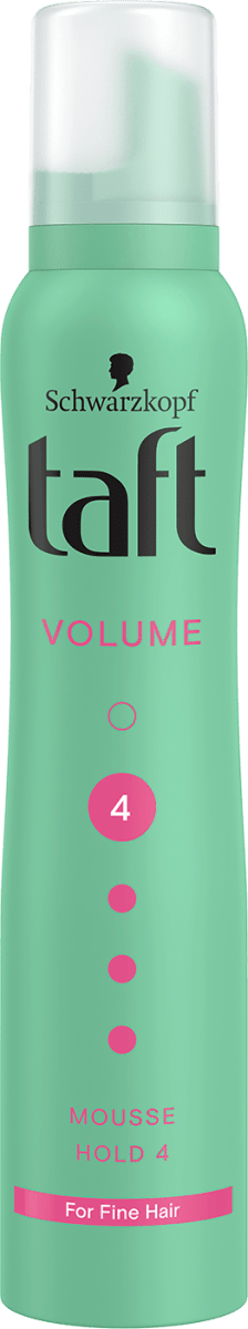 Schwarzkopf taft Volumen Ultra Strong pjena za kosu, 200 ml trajno ...