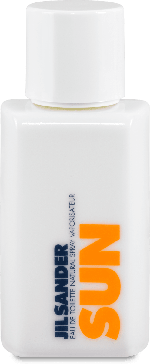 JIL SANDER Sun edt 75 ml dm.hr
