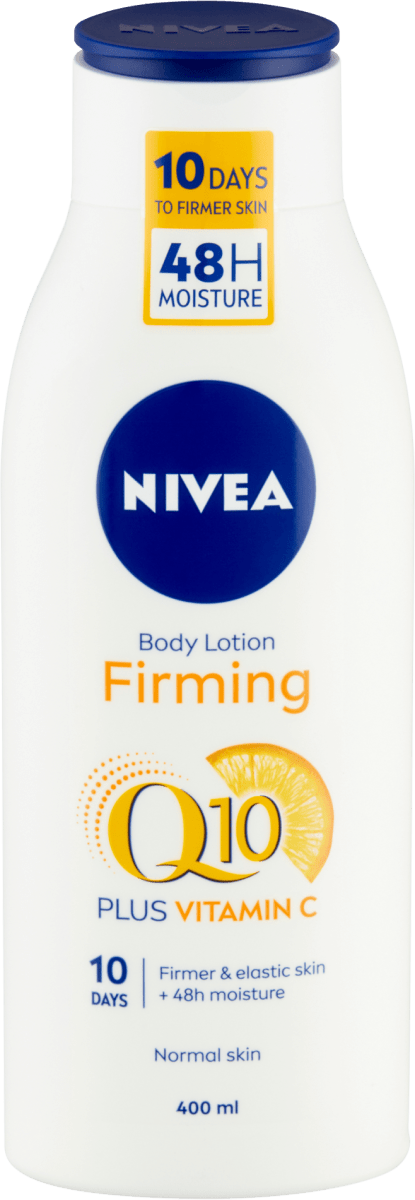 Nivea q10 body lotion outlet