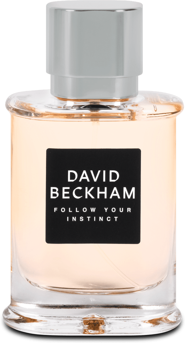 DAVID BECKHAM Follow Your Instinct Eau de Toilette 50 ml dm.at