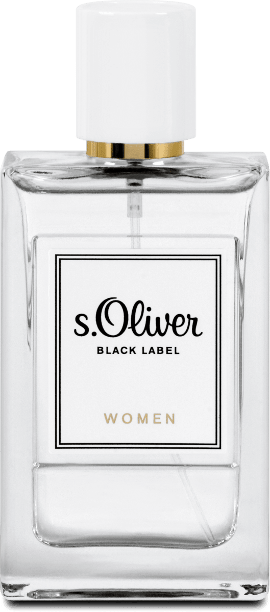 S oliver black label parfüm shop