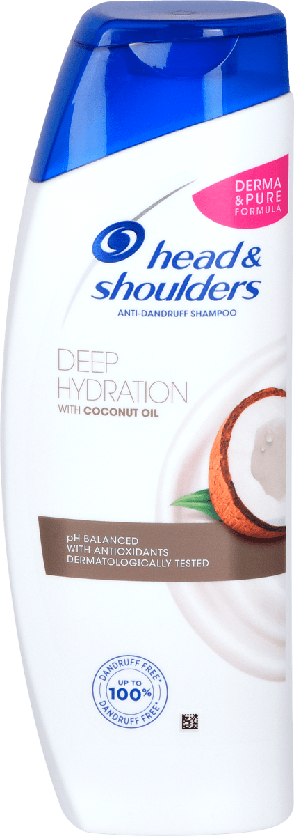 Head and outlet shoulders coconut