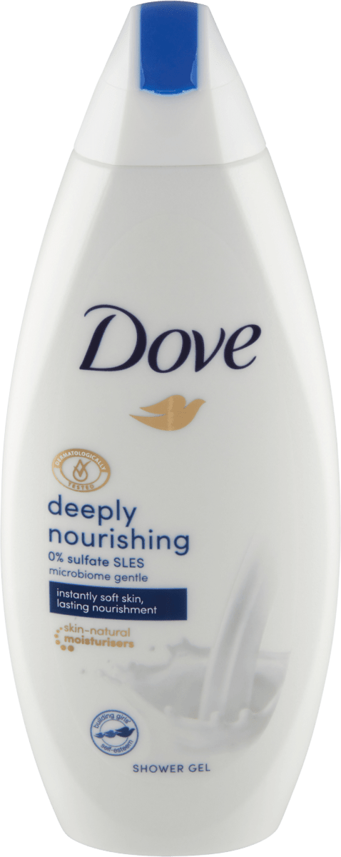 Deeply nourishing dove sale