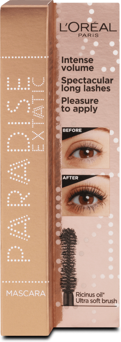 Loreal paradise 2024 extatic maskara