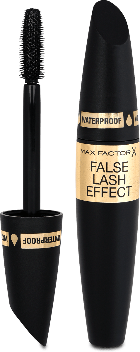 MAX FACTOR False Lash Effect vodootporna maskara Black 13 1 ml