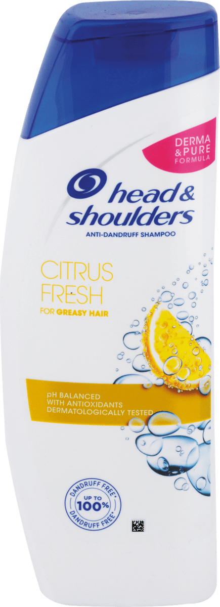 Ampon head and shoulders outlet