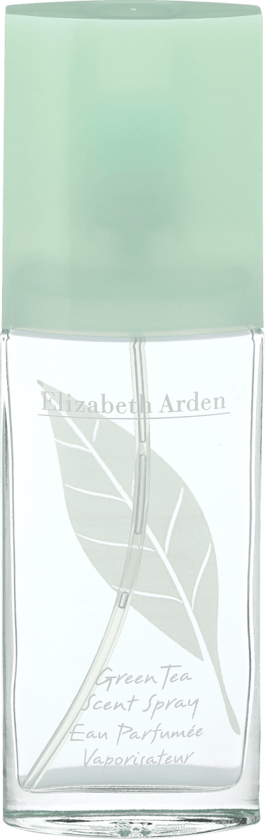 Dm elizabeth arden white tea shop