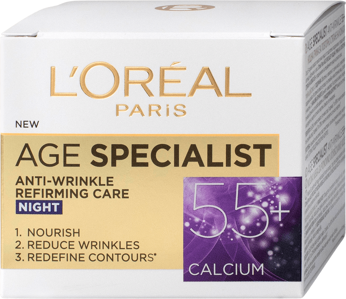 Dermo Expert Age Specialist 40+ Day Cream – Tagespflege 50 Ml Für Reife Haut, Mit Anti-Aging-Wirkung