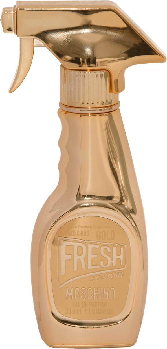 Moschino gold fresh clearance