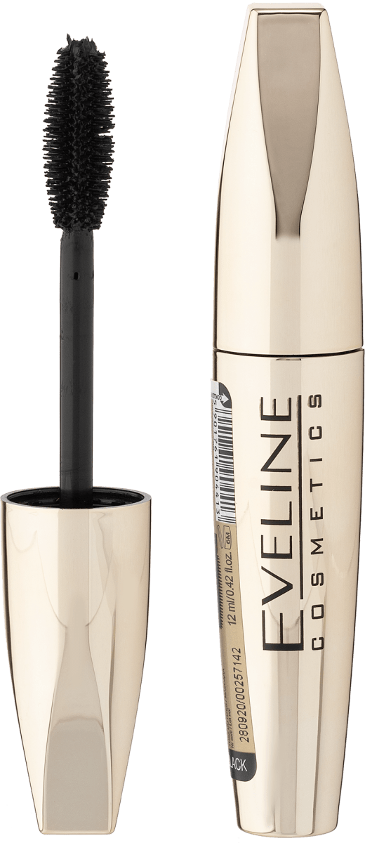 EVELINE COSMETICS Big Volume Explosion maskara – Black, 12 ml | dm.hr