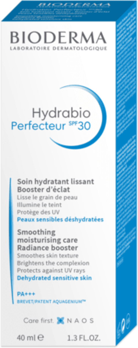 Bioderma hydrabio perfecteur spf 30 top