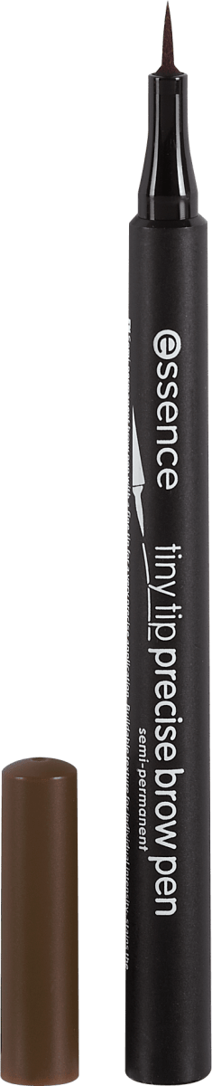 Astra Make-Up Expert EB2 Augenbrauenstift – Dark Brown, Für Präzise Brauenformung