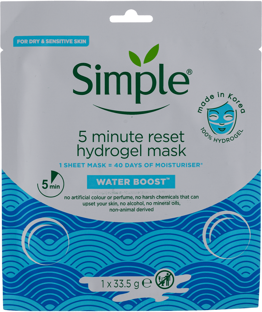 Water simple on sale