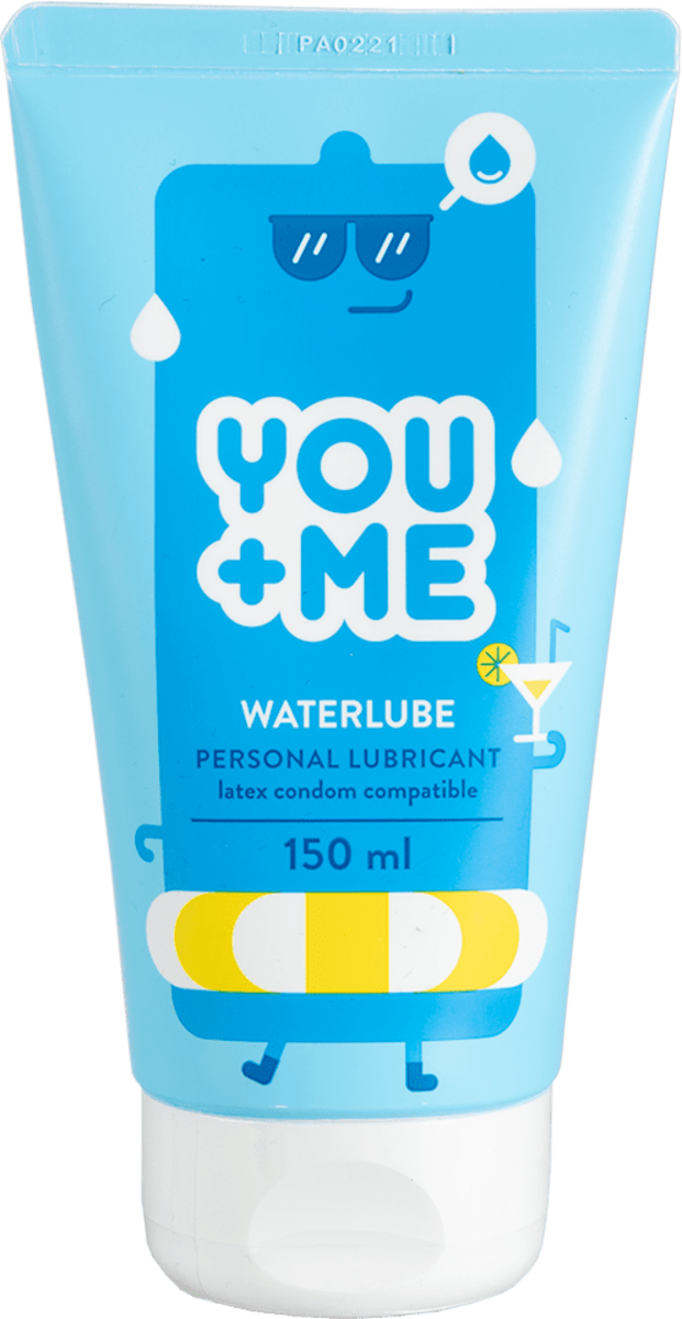you&me Lubrikant Basic, 150 ml | dm.hr
