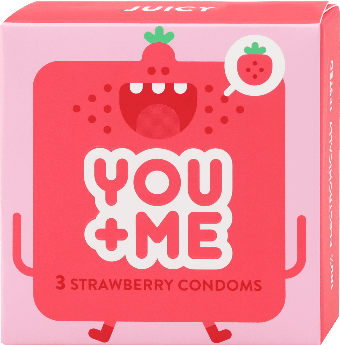 You and clearance me condoms