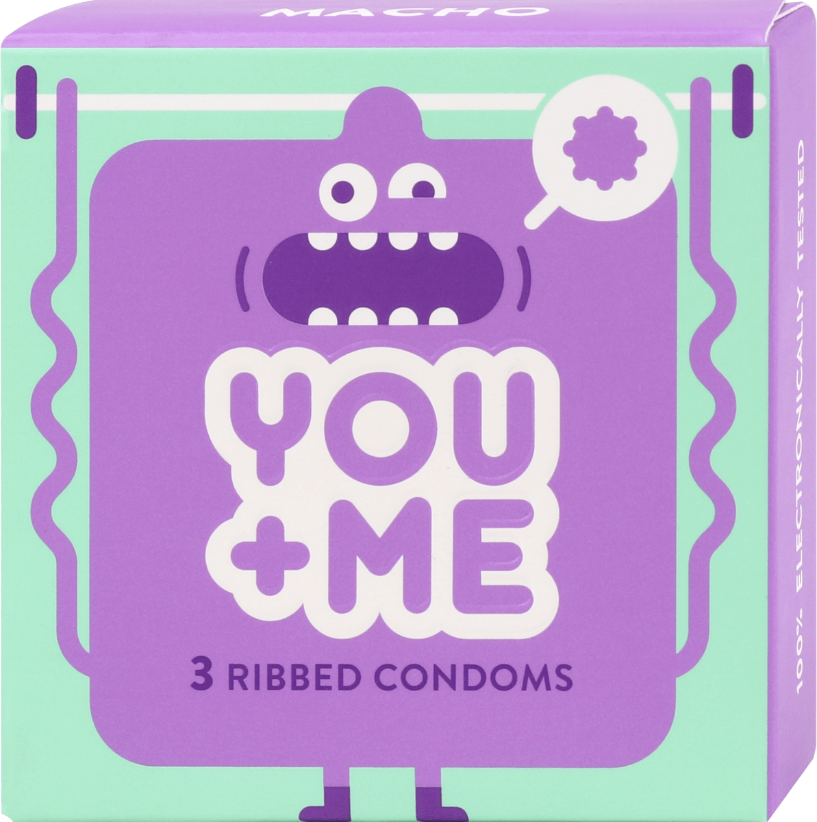 You and clearance me condoms