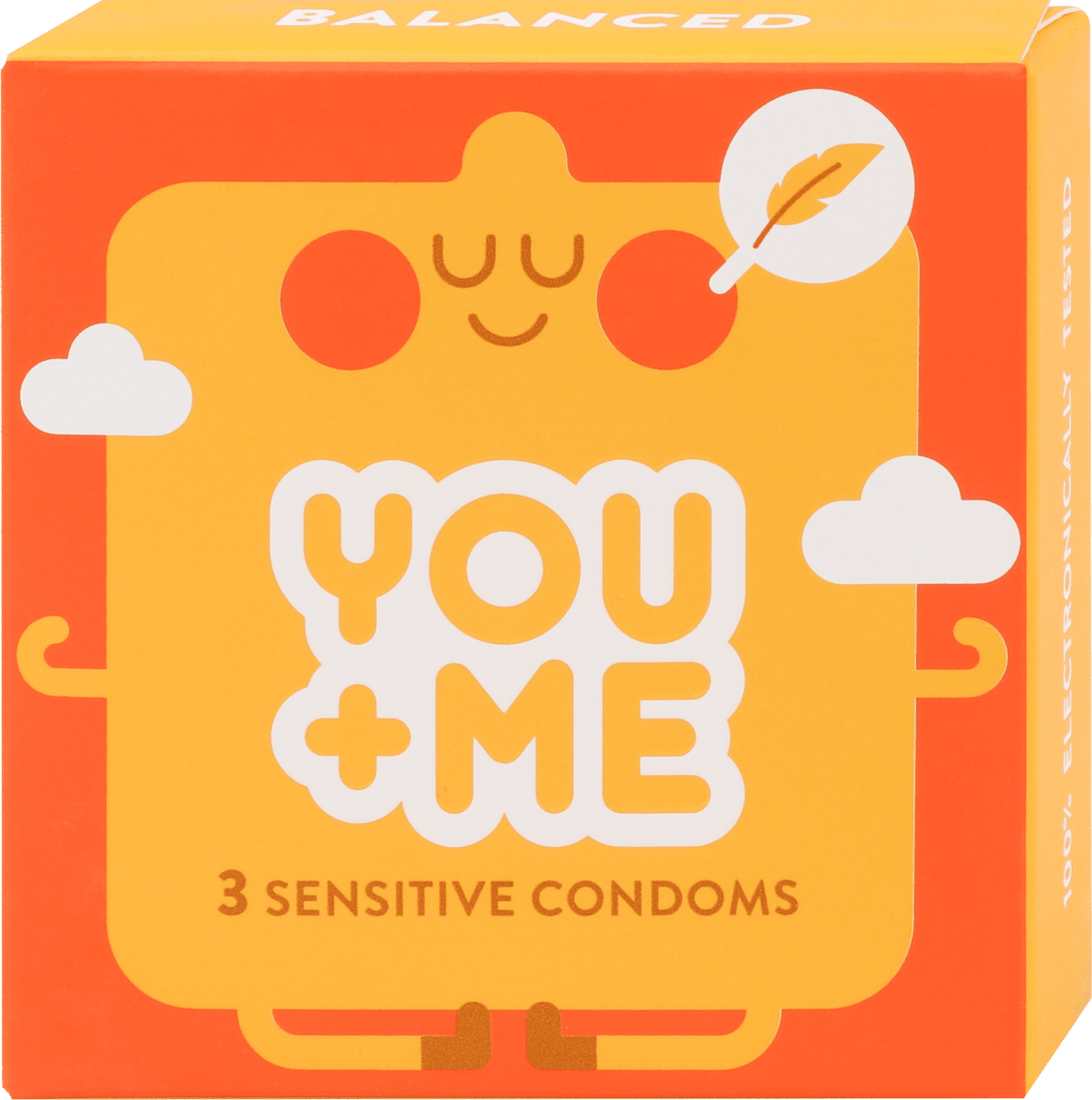 You and clearance me condoms