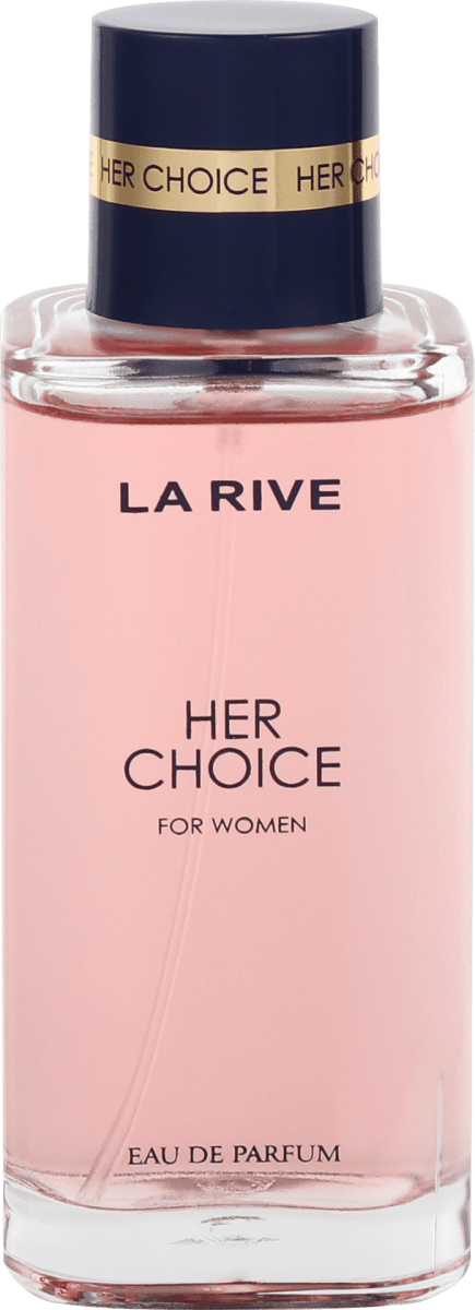 LA RIVE Her Choice for women edp 100 ml dm.hr