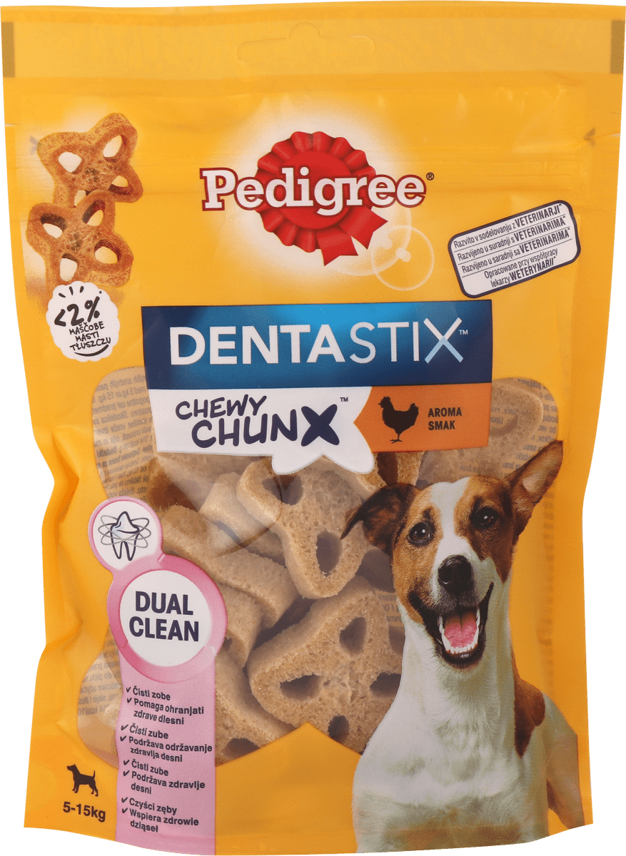 Dentastix za pse 2025