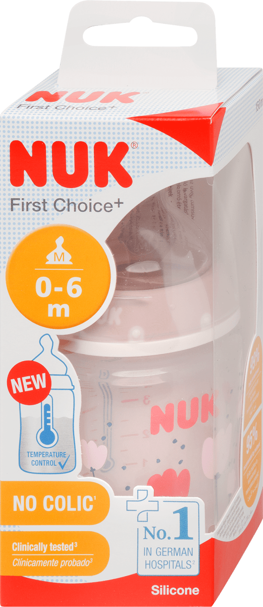 Nuk first store choice