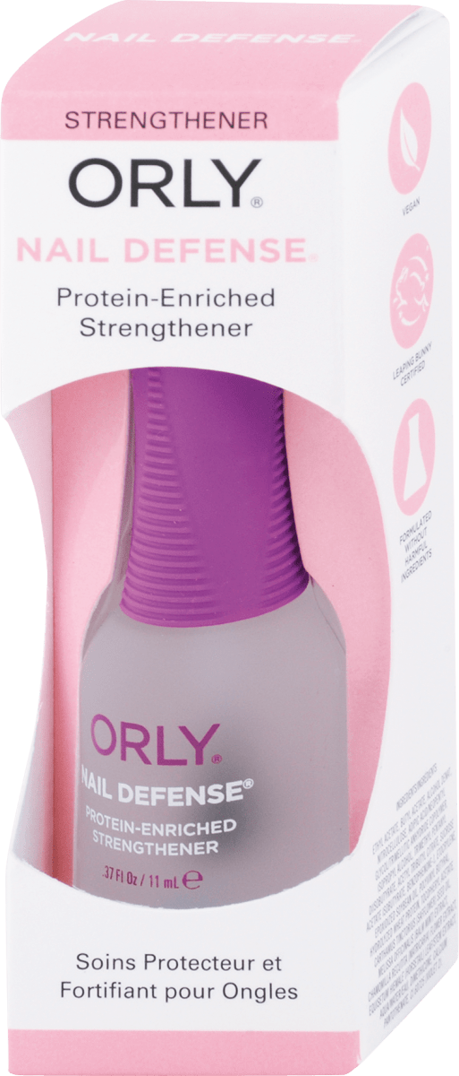 Orly nail store defense