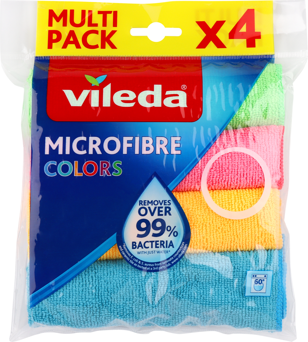 Vileda microfibre sale