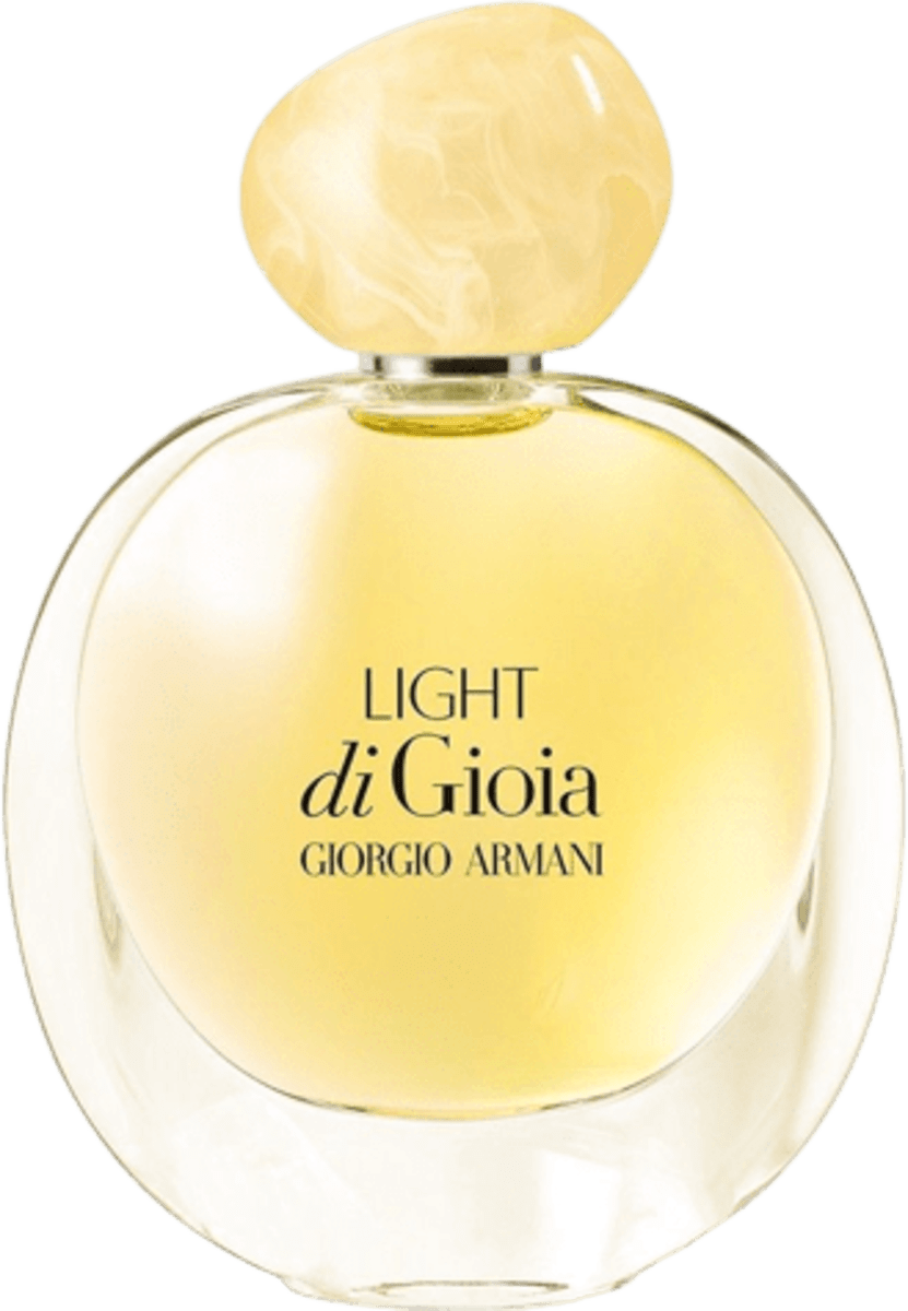 Armani gioia deals light