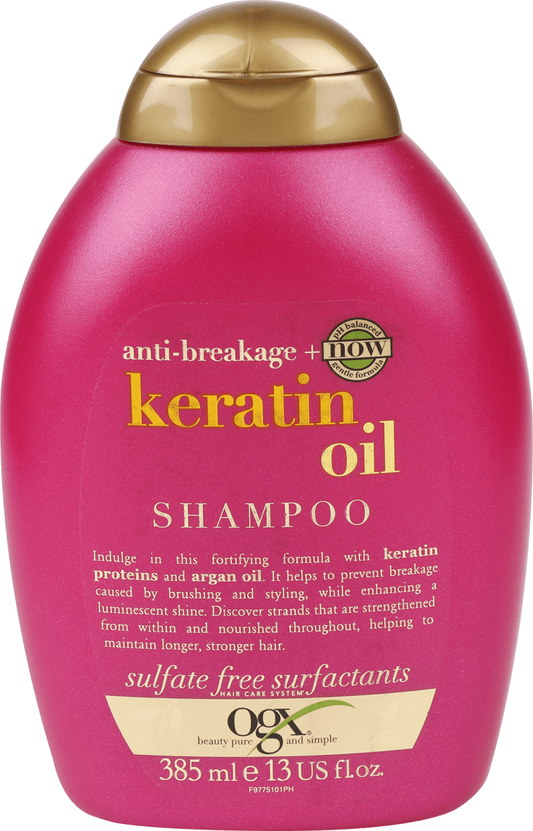 Keratin 2025 shampoo ogx