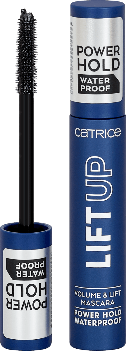 Catrice Lift Up Volume & Lift vodootporna maskara – 010 Deep Black, 11 ml  kupujte online po uvijek povoljnim cijenama
