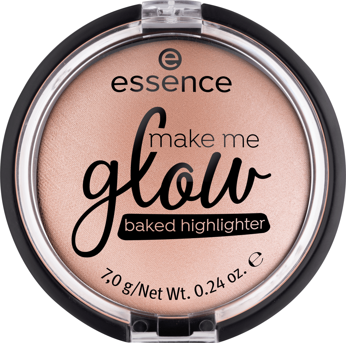 essence Highlighter Make Me Glow Baked 10 It's Glow Time, 6,5 g dm.at