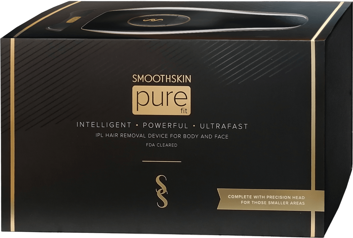 SMOOTHSKIN IPL uređaj pure fit, 1 kom. | dm.hr