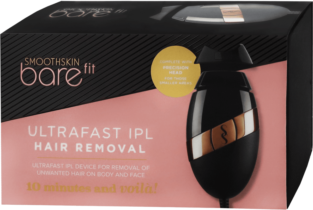 SMOOTHSKIN IPL uređaj bare fit, 1 kom. | dm.hr