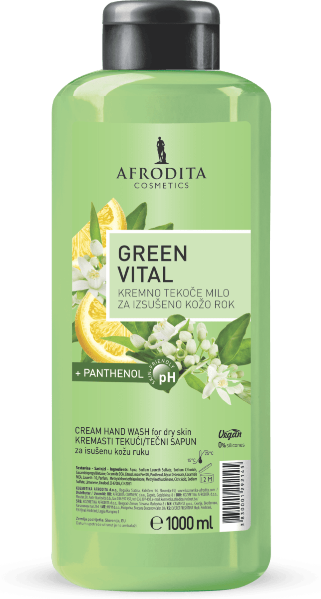 Greens cosmetics sale