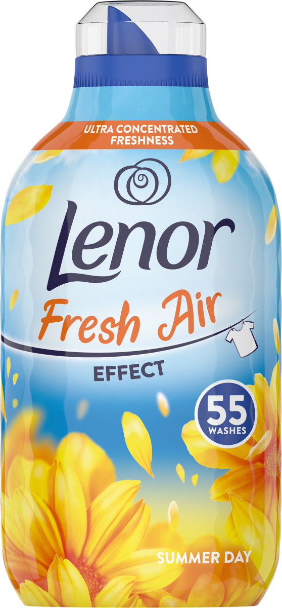 Lenor Fresh Air: Tri nova mirisa će vas oduševiti - WANNABE MAGAZINE